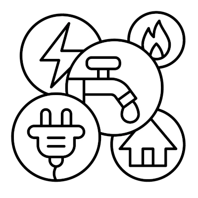 utilities<br>inspection